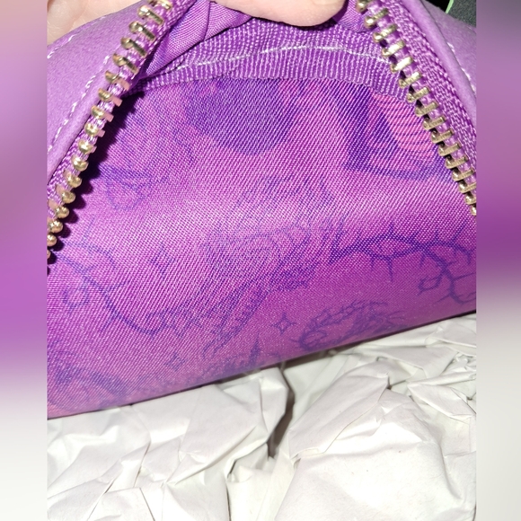 Exclusive GITD Maleficient Dragon Loungefly Mini Backpack - Picture 5 of 5